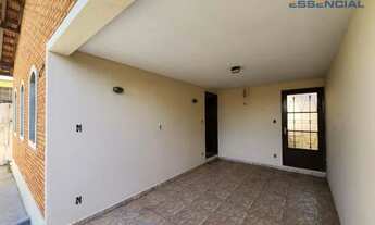 Imagem 4: Casa com 4 dormitórios, 216 m² - venda por R$ 550.000,00 ou aluguel por R$ 3.000,00/mês