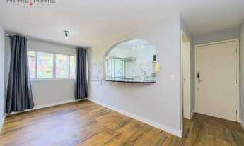 Imagem 6: Apartamento Campina do Siqueira- reformado