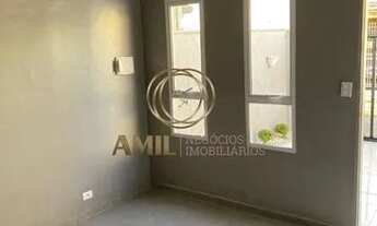 Imagem 2: TT-CA08538 RA AMIL ALUGA CASA 2 DORMITÓRIOS 70 M2 CENTRO JACAREÍ
