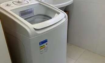 Imagem 3: Apartamento mobiliado para alugar no Condomínio Sta Paula I -Vila Velha-ES