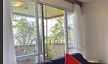 Imagem: APTO 4 DORMS (1 STE) 2 VGS 156m2 VARANDA