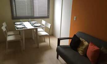 Imagem 3: Flat para aluguel tem 30 metros quadrados com 1 quarto em Vila Olímpia - São Paulo - SP