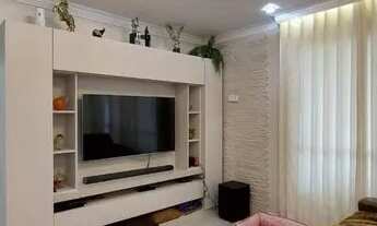 Imagem 5: Apartamento para alugar - Centro - 107 m² com 3 dormitórios - sacada gourmet e 2 vagas