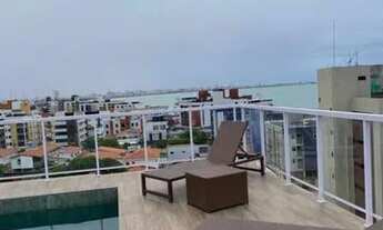 Imagem 5: Apartamento Mobiliado para Locação em João Pessoa, Jardim Oceania, 2 dormitórios, 1 suíte