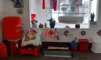 Imagem 16: Apartamento com 2 dormitórios à venda, 75 m² por R$ 430.000,00 - Embaré - Santos/SP