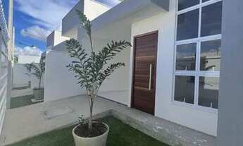 Imagem 2: Casa para venda possui 90 metros quadrados com 3 quartos