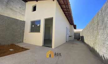 Imagem: Casa com 2 dormitórios à venda, 50 m²