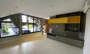 Imagem 6: Casa de condomínio mobiliada