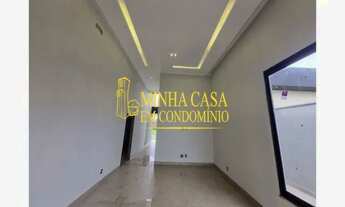 Imagem 3: CASA CONDOMINIO RESIDENCIAL VILLAGE DAMHA II RIO PRETO