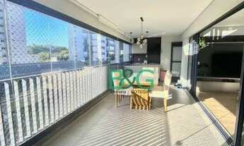 Imagem 7: Apartamento com 3 dormitórios à venda, 123 m² por R$ 1.696.000 - Tatuapé - São Paulo/SP