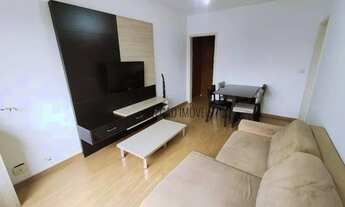 Imagem 4: Apartamento com 1 dormitório para alugar, 46 m² por R$ 3.287,00/mês - Consolação - São Pau