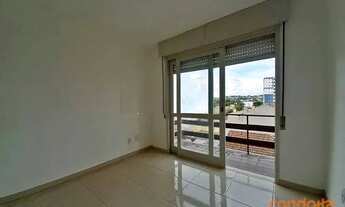 Imagem 3: Cobertura com 2 dormitórios para alugar, 119 m² por R$ 3.031,00/mês - Petrópolis - Porto A