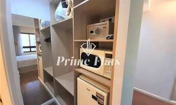 Imagem 6: Flat de 30m² disponível para locação no Mercure São Paulo Pinheiros Hotel com 1 dormitório