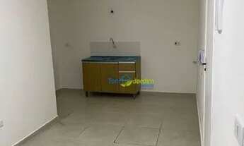 Imagem 4: Apartamento com 2 dormitórios para alugar, 42 m² por R$ 1.340,00/mês - Jardim Ângela (Zona