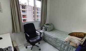 Imagem 2: Apartamento à venda em Bela Vista com 44 m², 2 quartos, 1 vaga