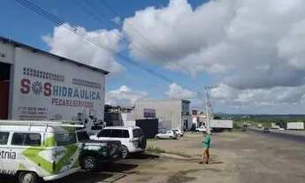 Imagem 4: Galpão para aluguel na Av Contorno frente a pista com 400 m2 cj Feira 9- Feira de Santan