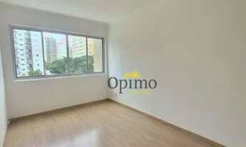 Imagem 2: Apartamento com 1 dormitório para alugar, 40 m² por R$ 3.650/mês - Moema - São Paulo/SP