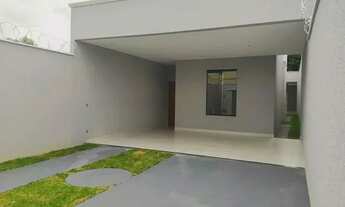 Imagem 2: Casa para venda, 3 quarto(s), Jardim Das Hortências, Aparecida De Goiânia - CA2425