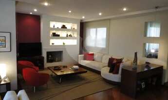 Imagem 4: COBERTURA DUPLEX- ALTO DE PINHEIROS - 630 M A.U - 4 SUÍTES - 5 VAGAS PISCINA- ELEVADOR