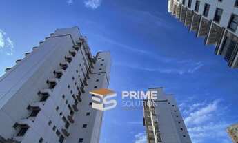 Imagem 7: Apartamento 3suites em 128m² e 2 vagas de garagem, varanda gourmet, dependência compl
