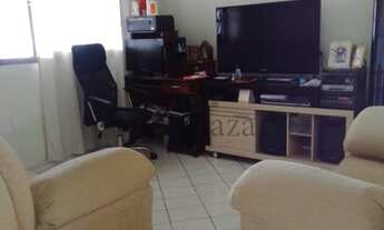 Imagem 3: Casa - Bosque dos Eucaliptos - 3 dormitórios - 125m² - Aceita permuta