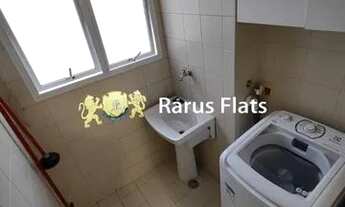 Imagem 4: Flat para locação no Brooklin - Edifício Mandarim