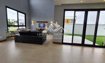 Imagem 5: CASA LINEAR 3 SUÍTES - ALPHAVILLE JACUHY