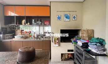 Imagem 7: Apartamento Garden com 3 dormitórios para alugar, 190 m² por R$ 15.500/mês - Vila Gertrude