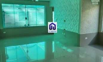 Imagem 4: Alugo excelente casa térrea com 3 dormitórios no Jardim Independência em São Vicente-SP!!