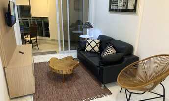 Imagem 2: Apartamento para aluguel com 48 metros quadrados com 1 quarto