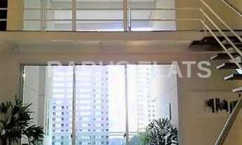 Imagem 5: Flat para alugar no Brooklin - Edifício Florida Penthouses - Cód. RVY08539