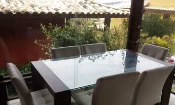 Imagem 6: Casa cinematográfica em Búzios- Geribá