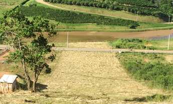 Imagem 4: Terreno na região dos Três Pontões em Afonso Cláudio/ES
