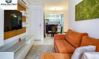 Imagem 5: SÃO PAULO - Apartamento Padrão - MOEMA