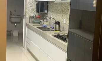 Imagem 4: Alugo apartamento no Vistta Parque Flamboyant Totalmente Mobiliado em frente ao Parque Fla