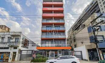 Imagem 7: Apartamento JK para Venda - 24.57m², 1 dormitório, 1 vaga - Cidade Baixa