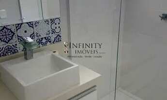 Imagem 4: Apartamento com 2 dormitórios para alugar, 68 m² por R$ 3.393,00 - Vila Adyana - São José