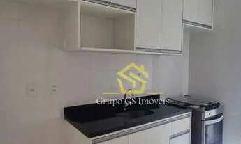 Imagem 3: Apartamento com 3 dormitórios para alugar, 64 m² por R$ 3.673,60/mês - Pinheirinho - Vinhe