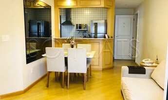 Imagem 2: Flat prox. da Av. dos Bandeirantes e Shopping Ibirapuera com dois dormitórios