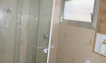 Imagem 6: Apartamento Mobiliado com 55 metros com 1 quarto em Aparecida - Santos - SP (Pacote