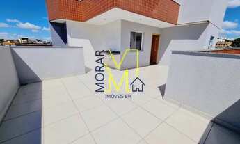 Imagem 2: Cobertura com 2 Quartos - Santa Mônica em Belo Horizonte/MG