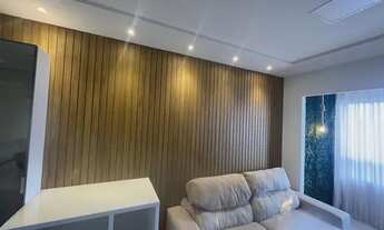 Imagem 4: Lindo Apartamento 2/4 Suíte Mobiliado Para Venda No Condomínio Metrópoles - Candelária