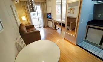 Imagem 2: Rarus Flats - Flat para locação - Edifício Saint Charbel