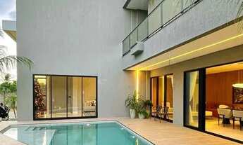 Imagem 4: Casa de condomínio para venda com 410 metros quadrados com 5 quartos em Urucunema - Eusébi