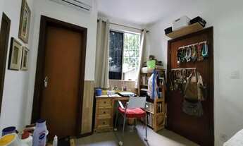 Imagem 2: Apartamento quarto e sala, com 1 vaga, no Rio Vermelho - Salvador - BA