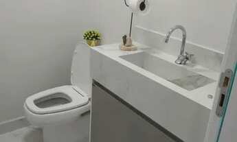 Imagem 4: Apartamento para Locação em Bauru, VILA AVIAÇAO, 3 dormitórios, 1 suíte, 2 banheiros, 2 va