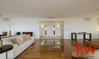 Imagem 3: Vila Nova Conceição - Venda / Locação - Cobertura Duplex, com 4 Suítes, Terraço, Piscina