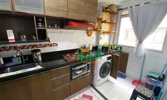 Imagem 7: Apartamento com 2 dormitórios para alugar, 50 m² por R$ 1.361/mês - Jardim Monte Cristo