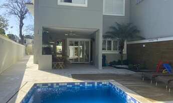 Imagem 7: Sobrado para venda com 411 metros, 4 quartos e piscina