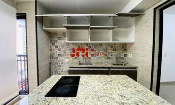 Imagem 7: Apto na Bela Vista - 58m², 1 dormitório. 1 vaga